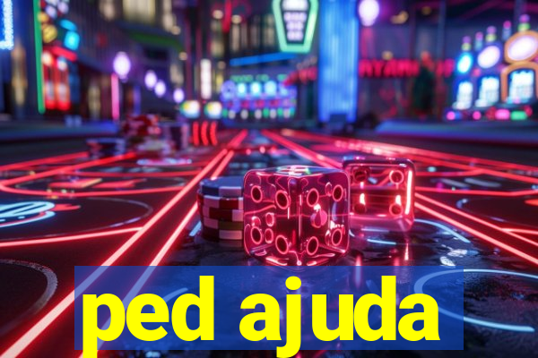 ped ajuda